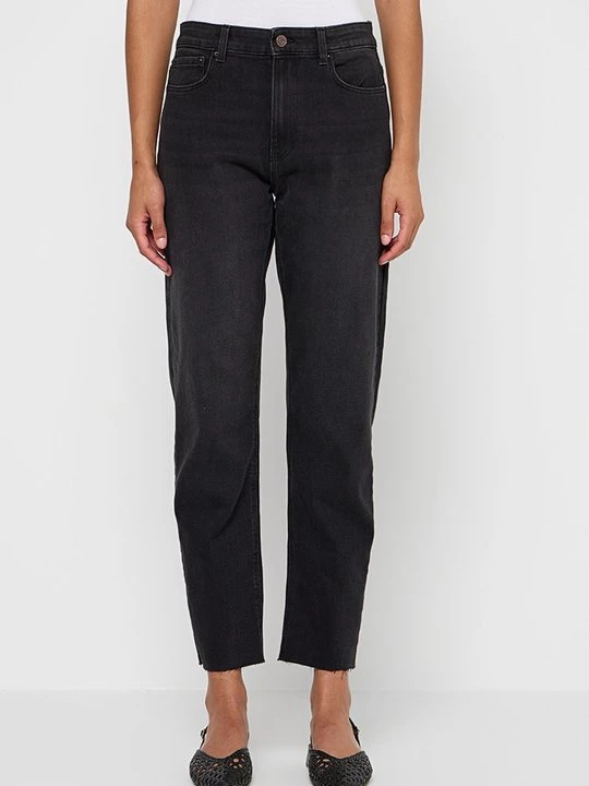 Foto van product Straight leg jeans Only zwart