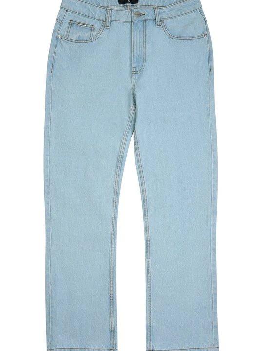 Foto van product Straight leg jeans Pegador niebieski