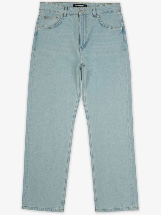 Foto van product Straight leg jeans Pegador niebieski
