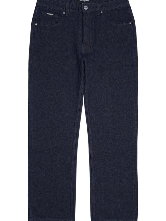 Foto van product Straight leg jeans Pegador zwart