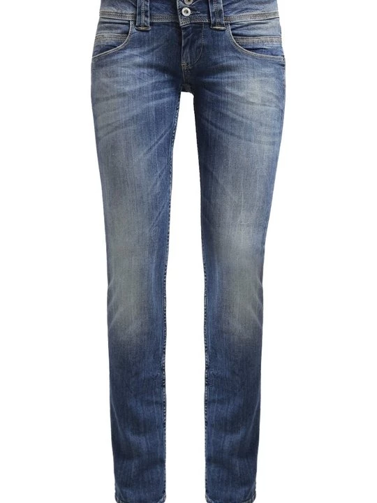 Foto van product Straight leg jeans Pepe Jeans blauw
