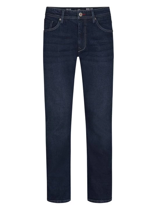 Foto van product Straight leg jeans Petrol Industries donkerblauw