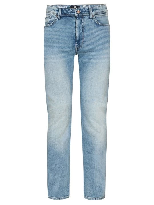 Foto van product Straight leg jeans Petrol Industries donkerblauw