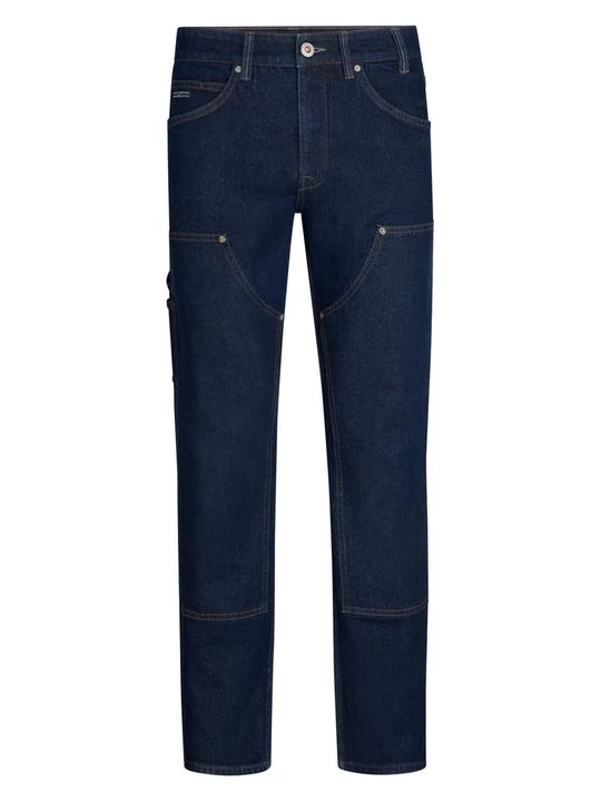 Foto van product Straight leg jeans Petrol Industries gewassen