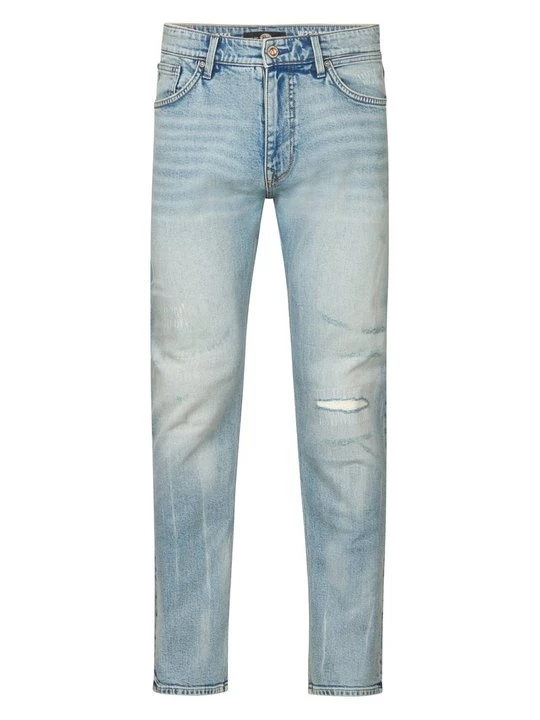 Foto van product Straight leg jeans Petrol Industries lichtblauw