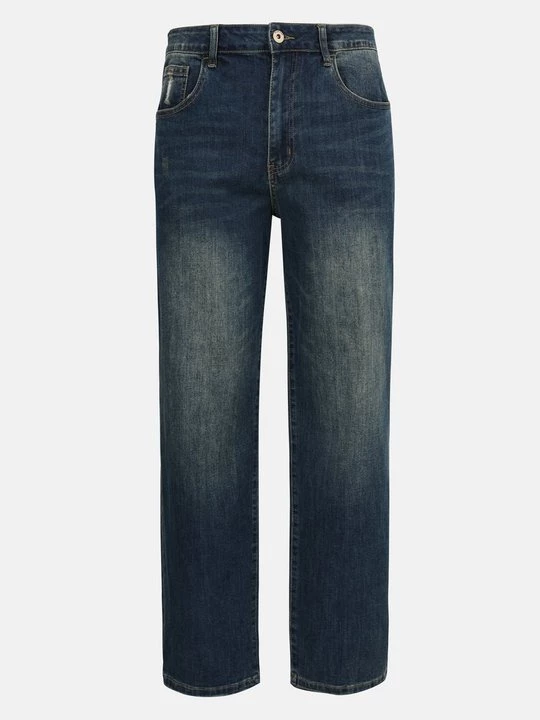 Foto van product Straight leg jeans Pier One By Zalando blauw