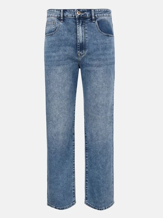 Foto van product Straight leg jeans Pier One By Zalando blauw