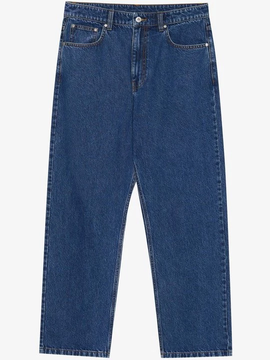 Foto van product Straight leg jeans Pier One By Zalando donkerblauw denim