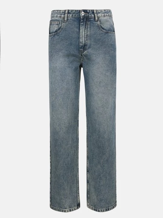 Foto van product Straight leg jeans Pier One By Zalando lichtblauw