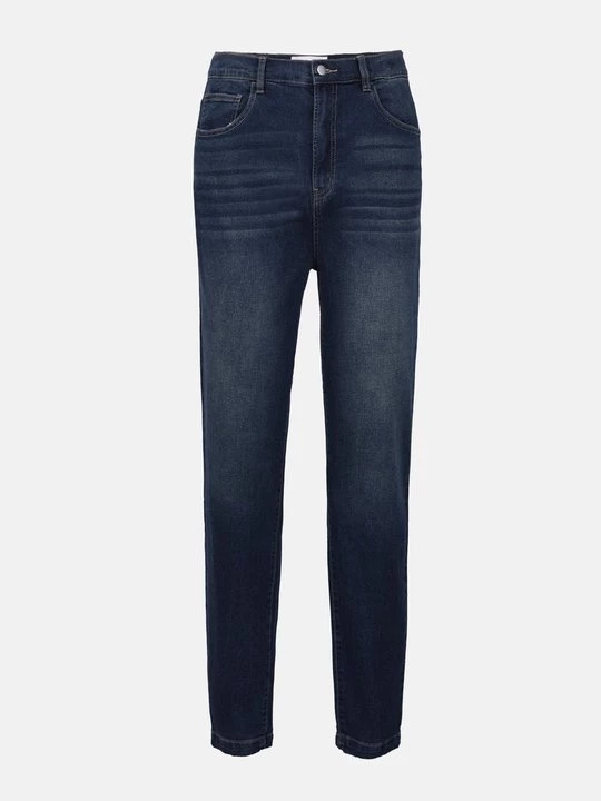 Foto van product Straight leg jeans Pier One By Zalando lichtblauw denim
