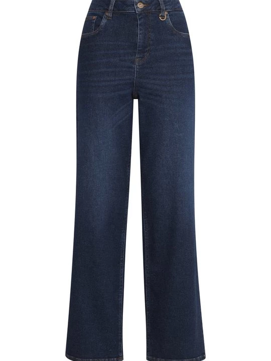 Foto van product Straight leg jeans PULZ blauw