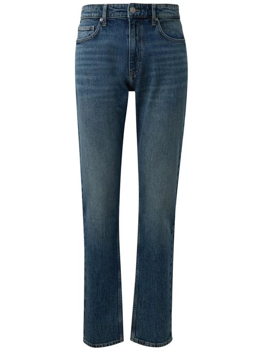 Foto van product Straight leg jeans QS blauw