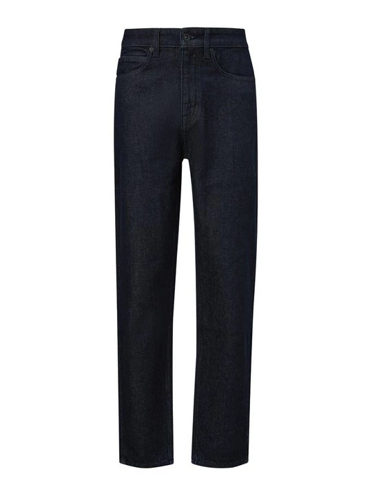 Foto van product Straight leg jeans QS donkerblauw
