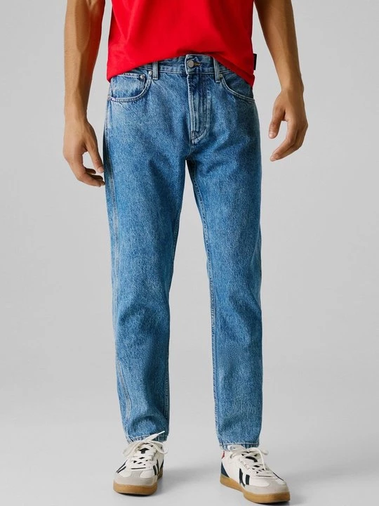 Foto van product Straight leg jeans Red Bull