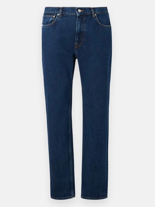 Foto van product Straight leg jeans Red Bull donkerblauw