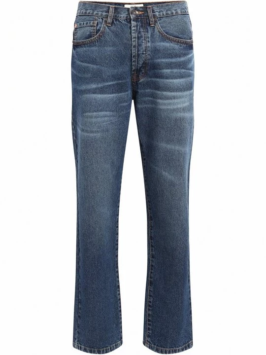 Foto van product Straight leg jeans Redefined Rebel blauw