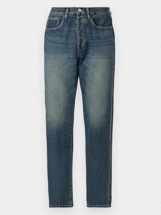 Foto van product Straight leg jeans Redefined Rebel blauw