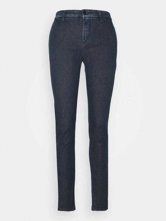 Foto van product Straight leg jeans Replay donkerblauw denim
