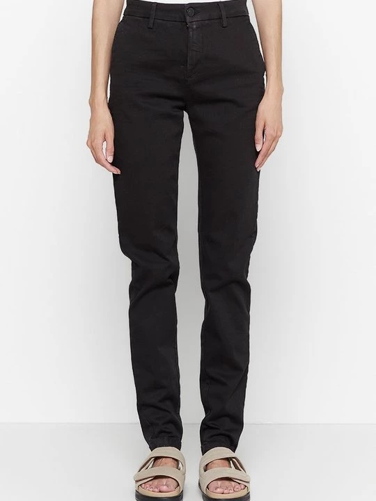 Foto van product Straight leg jeans Replay zwart