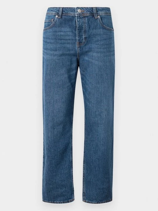 Foto van product Straight leg jeans Roxy blauw