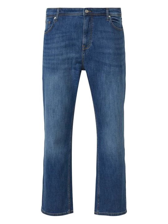 Foto van product Straight leg jeans s.Oliver blauw