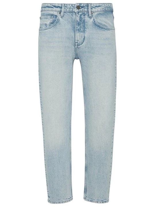 Foto van product Straight leg jeans s.Oliver blauw