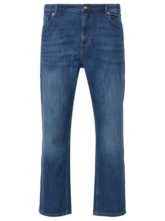 Foto van product Straight leg jeans s.Oliver blauw