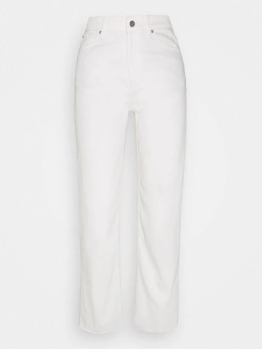 Foto van product Straight leg jeans s.Oliver crème