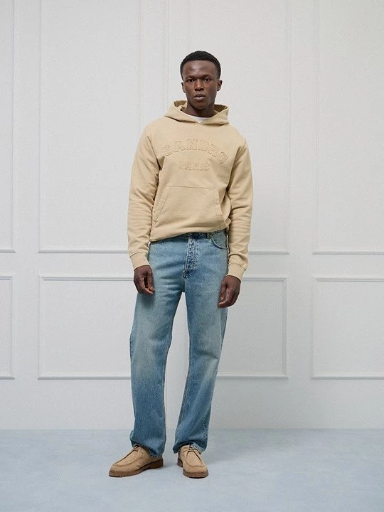 Foto van product Straight leg jeans Sandro
