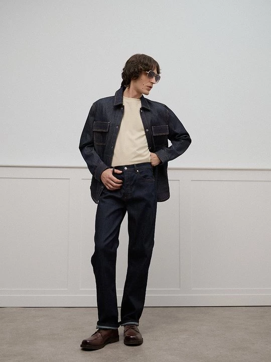 Foto van product Straight leg jeans Sandro