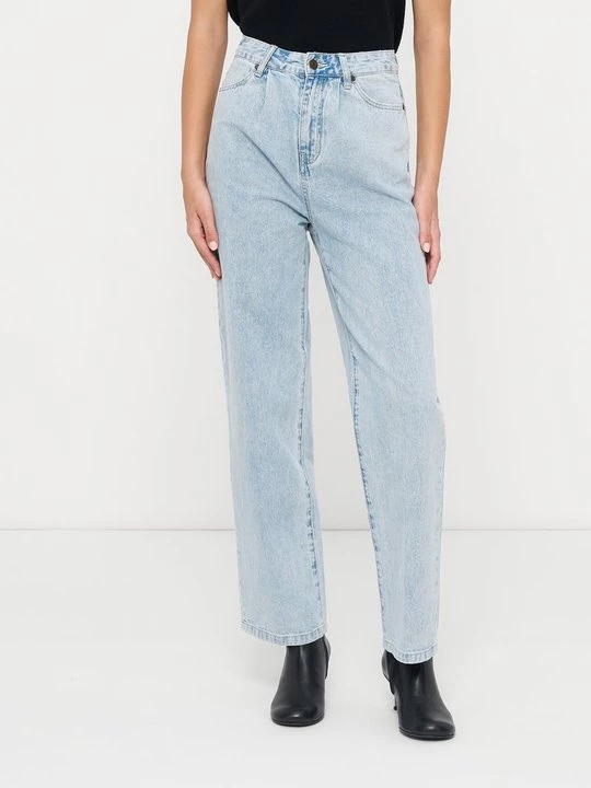 Foto van product Straight leg jeans Sandro blauw