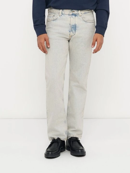 Foto van product Straight leg jeans Sandro blauw