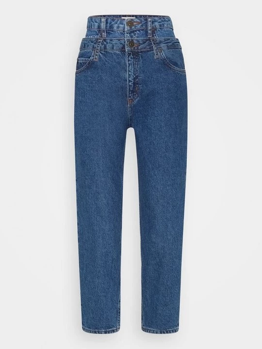 Foto van product Straight leg jeans Sandro blauw