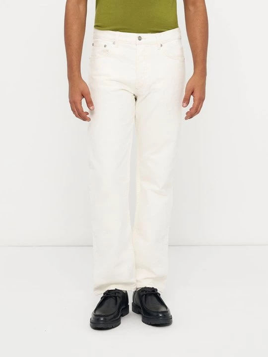 Foto van product Straight leg jeans Sandro wit