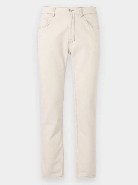 Foto van product Straight leg jeans Sisley crème