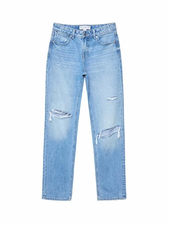 Foto van product Straight leg jeans Stradivarius