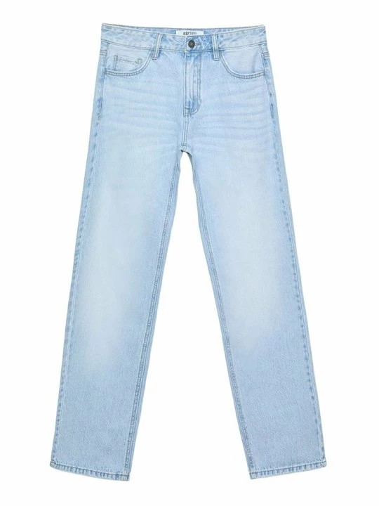 Foto van product Straight leg jeans Stradivarius