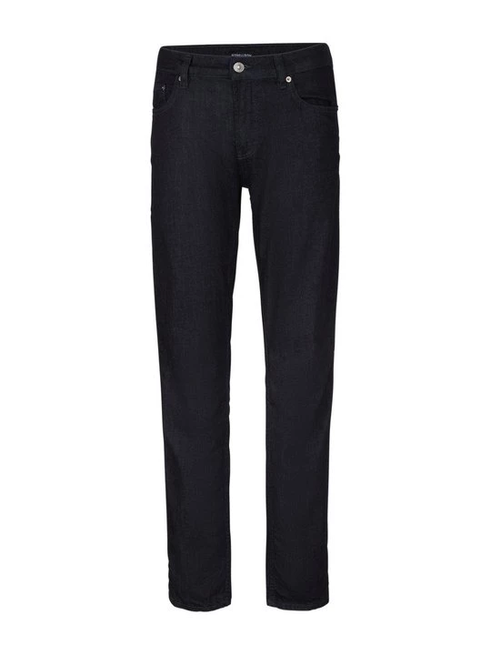 Foto van product Straight leg jeans Strellson donkerblauw