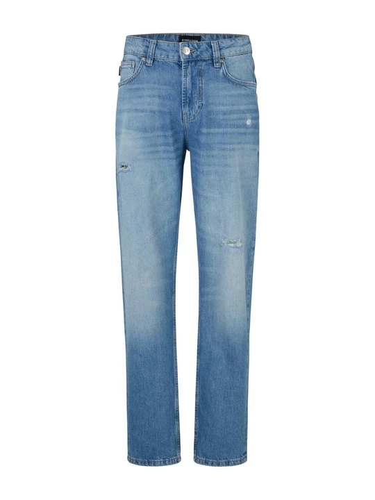 Foto van product Straight leg jeans Strellson lichtblauw