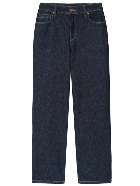 Foto van product Straight leg jeans Tatuum blauw