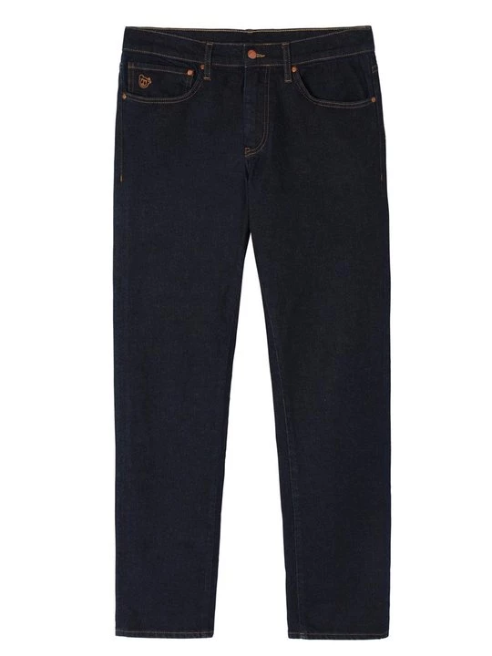 Foto van product Straight leg jeans Tatuum blauw