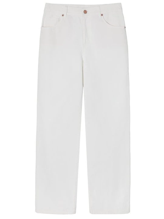 Foto van product Straight leg jeans Tatuum wit