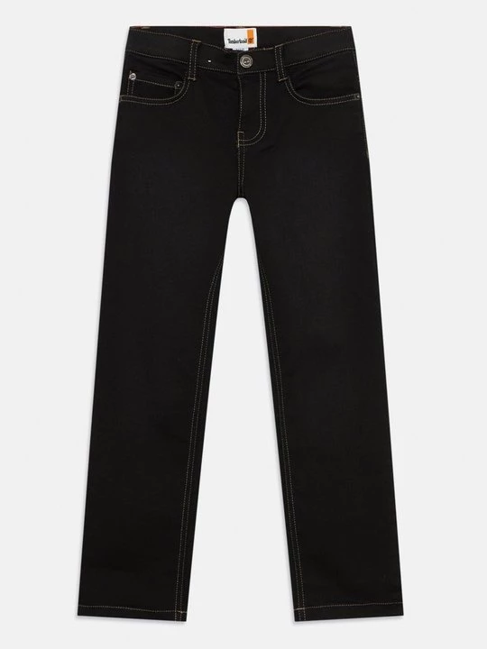 Foto van product Straight leg jeans Timberland zwart