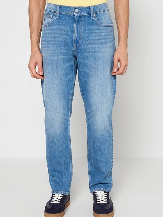 Foto van product Straight leg jeans Tommy Hilfiger