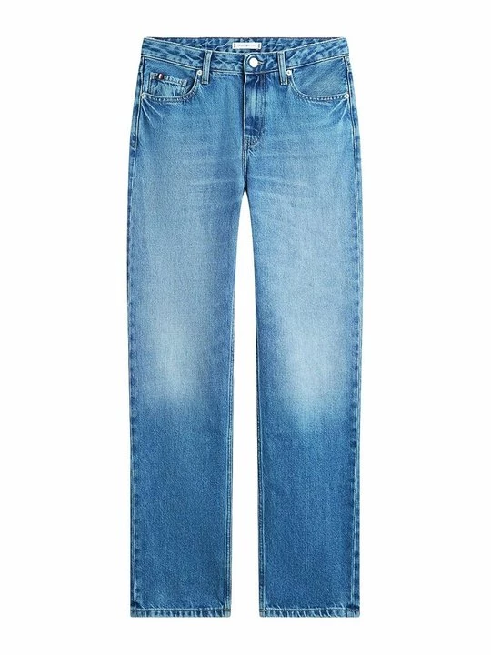 Foto van product Straight leg jeans Tommy Hilfiger blauw