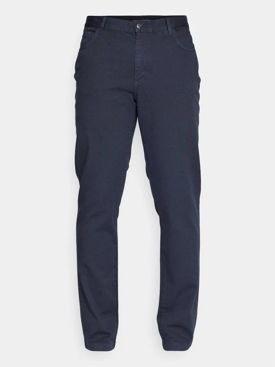 Foto van product Straight leg jeans Tommy Hilfiger donkerblauw