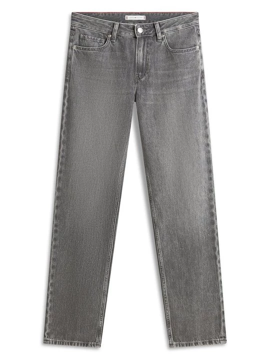 Foto van product Straight leg jeans Tommy Hilfiger grijs