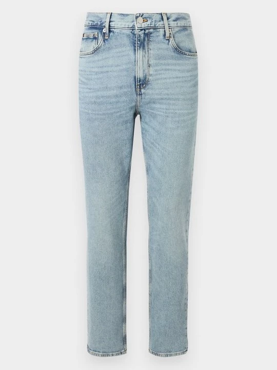 Foto van product Straight leg jeans Tommy Hilfiger lichtblauw denim
