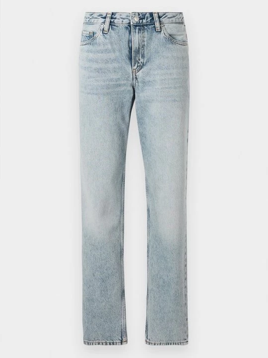 Foto van product Straight leg jeans Tommy Hilfiger lichtblauw denim