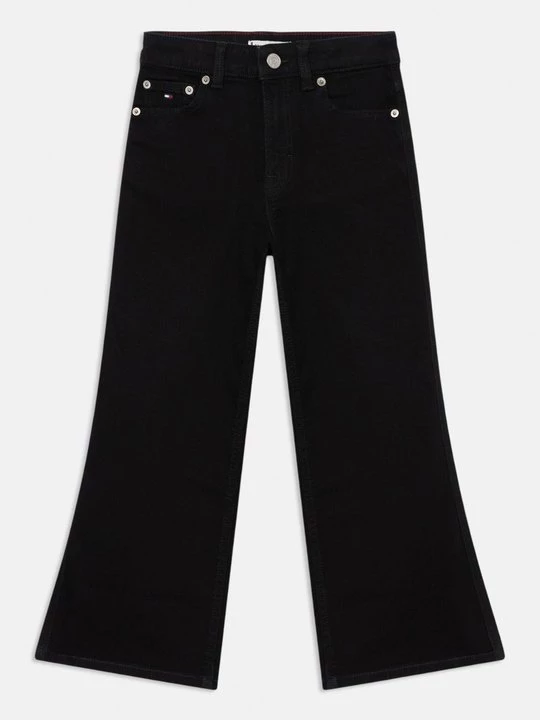 Foto van product Straight leg jeans Tommy Hilfiger zwart